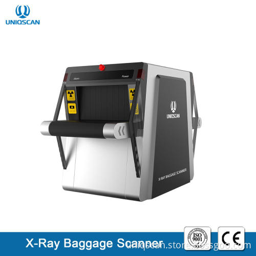 Dual Energy 5030 X Ray Baggage Scanner
